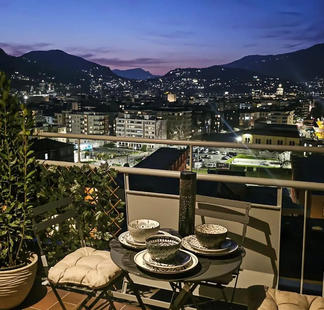 10Floor Villa Como Italië